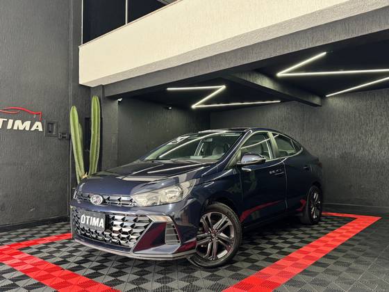 HYUNDAI HB20S 1.0 TGDI FLEX COMFORT PLUS AUTOMÁTICO